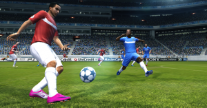 chip through pass tutorial