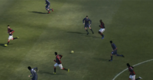 pes passing